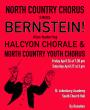 NCC & Halycon Chorale Sing Bernstein!